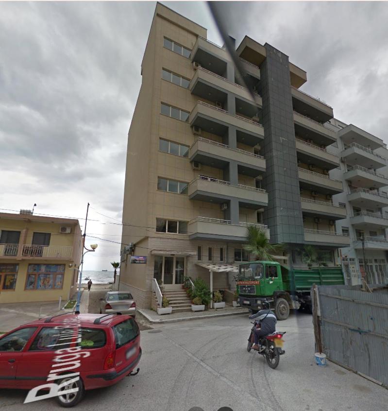 Hotell Mars Durrës