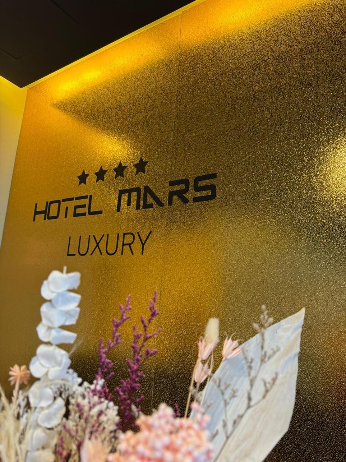 Mars Hotell